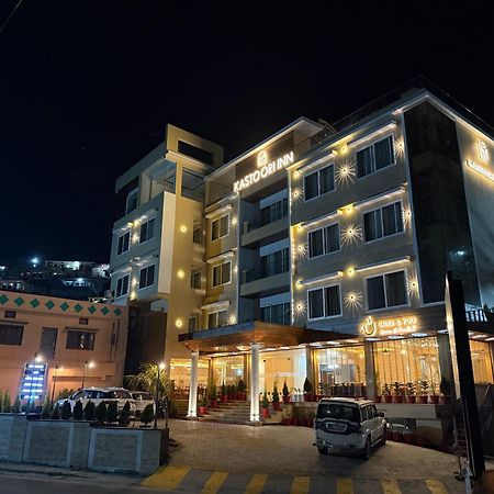 Sterling Kastoori Rudraprayag Hotel ภายนอก รูปภาพ