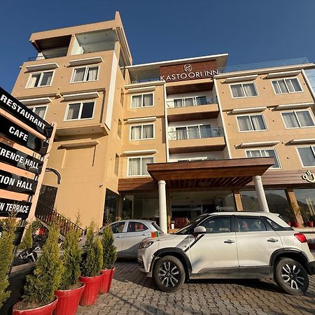 Sterling Kastoori Rudraprayag Hotel ภายนอก รูปภาพ