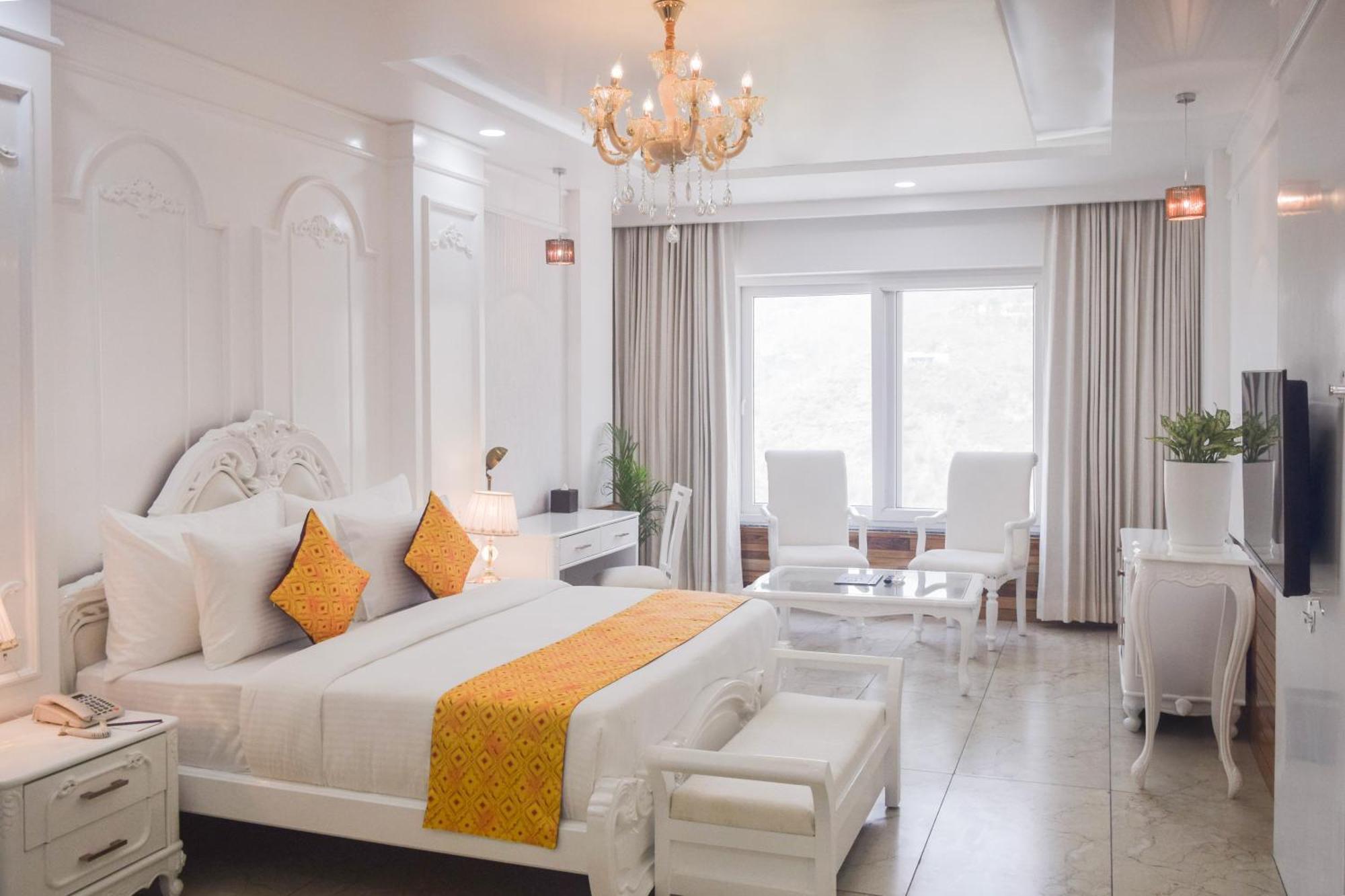 Sterling Kastoori Rudraprayag Hotel ภายนอก รูปภาพ