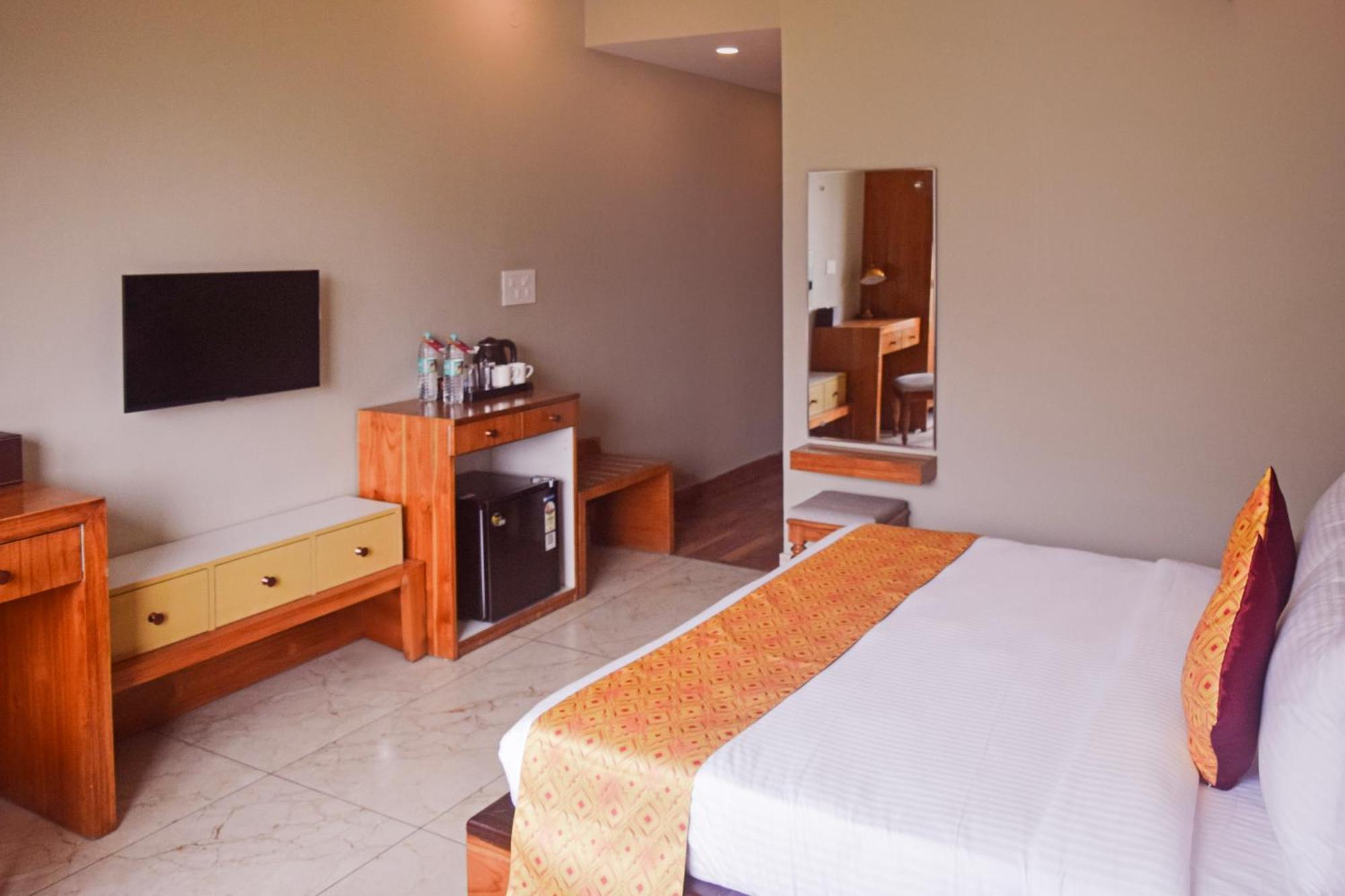 Sterling Kastoori Rudraprayag Hotel ภายนอก รูปภาพ