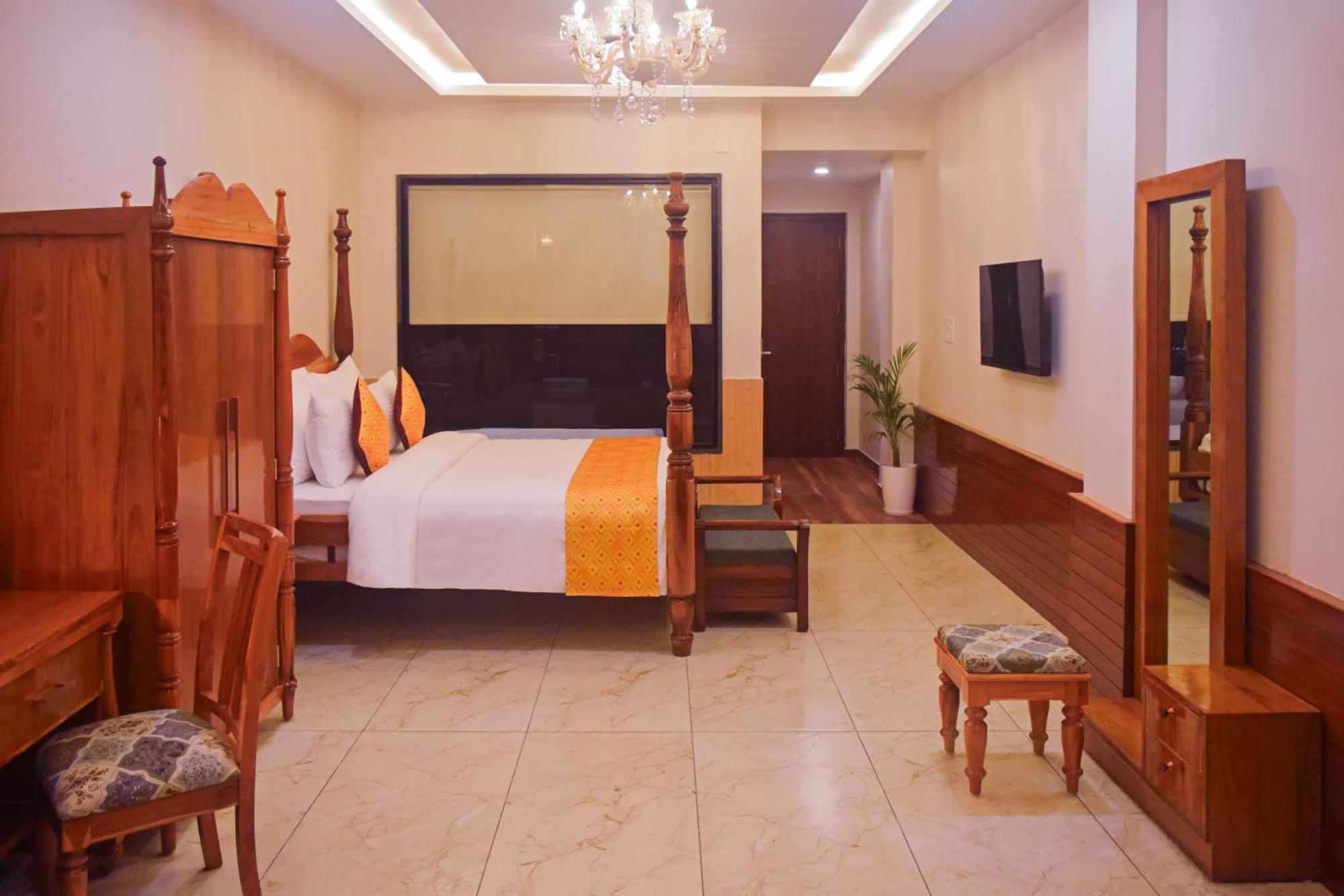 Sterling Kastoori Rudraprayag Hotel ภายนอก รูปภาพ